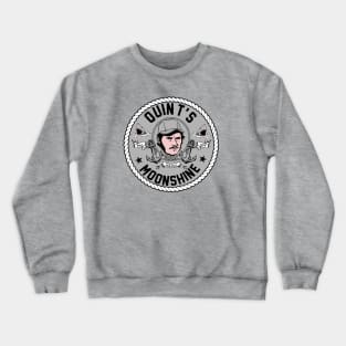 Quint's Moonshine Crewneck Sweatshirt